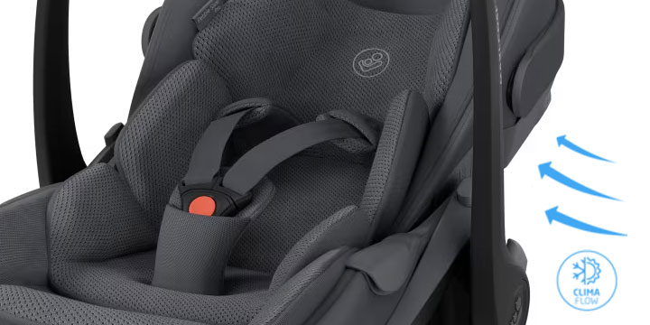 Maxi-Cosi Pebble Slide PRO - lekki fotelik automobilinis 40-87 cm, 0-13 kg | Copper Terra aprašymas - Prekės nuotrauka Maxi-Cosi Pebble Slide PRO - lekki fotelik automobilinis 40-87 cm, 0-13 kg | Copper Terra aprašymas - Prekės nuotrauka