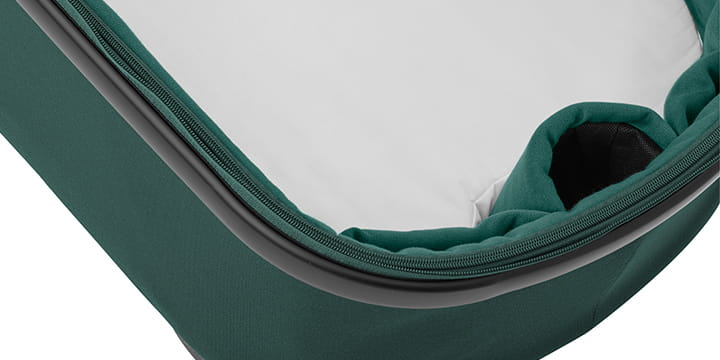 Universalus vežimėlis Maxi Cosi Plaza Plus 2in1 Essential Graphite aprašymas - Prekės nuotrauka