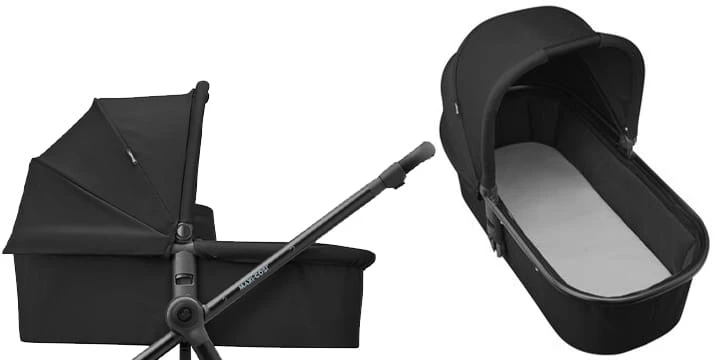 Maxi-Cosi Street Plus - vaikiškas vežimėlis, komplektas 2in1 | Essential Juodas aprašymas - Prekės nuotrauka Maxi-Cosi Street Plus - vaikiškas vežimėlis, komplektas 2in1 | Essential Juodas aprašymas - Prekės nuotrauka