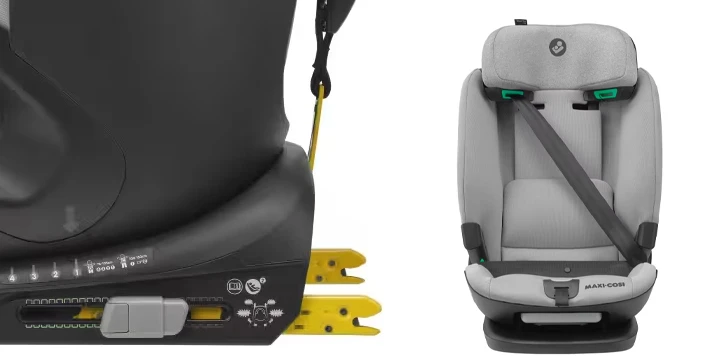 Maxi-Cosi Titan Plus i-Size - fotelik automobilinis 9-36 kg | Authentic Juodas aprašymas - Prekės nuotrauka Maxi-Cosi Titan Plus i-Size - fotelik automobilinis 9-36 kg | Authentic Juodas aprašymas - Prekės nuotrauka