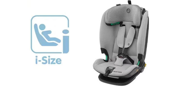 Maxi-Cosi Titan Plus i-Size - fotelik automobilinis 9-36 kg | Authentic Juodas aprašymas - Prekės nuotrauka Maxi-Cosi Titan Plus i-Size - fotelik automobilinis 9-36 kg | Authentic Juodas aprašymas - Prekės nuotrauka