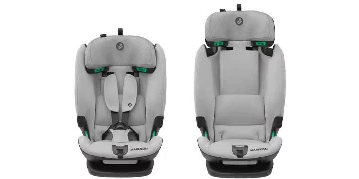 Maxi-Cosi Titan Plus i-Size - fotelik automobilinis 9-36 kg | Authentic Juodas aprašymas - Prekės nuotrauka Maxi-Cosi Titan Plus i-Size - fotelik automobilinis 9-36 kg | Authentic Juodas aprašymas - Prekės nuotrauka