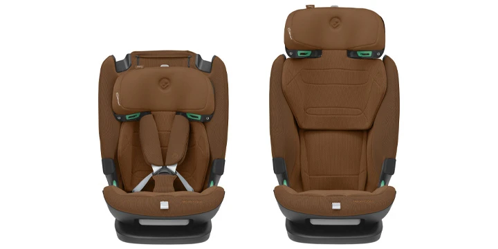 Maxi-Cosi Titan Pro 2 i-Size - fotelik automobilinis i-Size 76-150 cm | Authentic Juodas aprašymas - Prekės nuotrauka Maxi-Cosi Titan Pro 2 i-Size - fotelik automobilinis i-Size 76-150 cm | Authentic Juodas aprašymas - Prekės nuotrauka