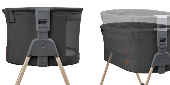 Maxi-Cosi - Tori Beyond - Graphite Eco aprašymas - Prekės nuotrauka Maxi-Cosi - Tori Beyond - Graphite Eco aprašymas - Prekės nuotrauka
