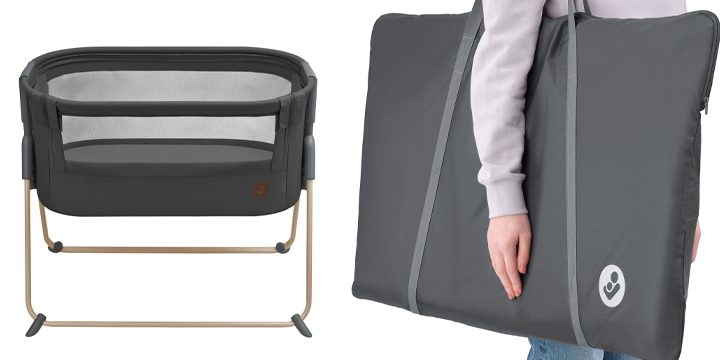 Maxi-Cosi - Tori Beyond - Graphite Eco aprašymas - Prekės nuotrauka Maxi-Cosi - Tori Beyond - Graphite Eco aprašymas - Prekės nuotrauka