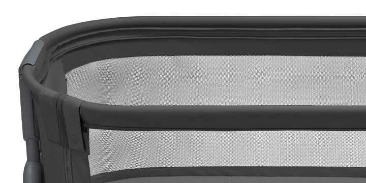Maxi-Cosi - Tori Beyond - Graphite Eco aprašymas - Prekės nuotrauka Maxi-Cosi - Tori Beyond - Graphite Eco aprašymas - Prekės nuotrauka