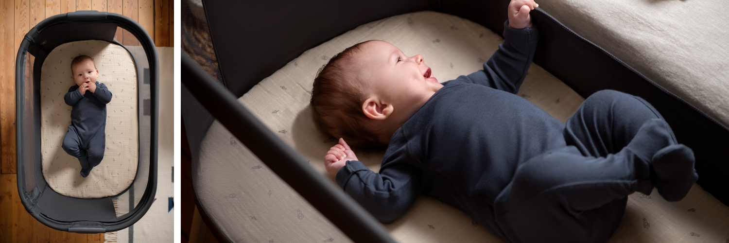 Maxi-Cosi - Tori Beyond - Graphite Eco aprašymas - Prekės nuotrauka