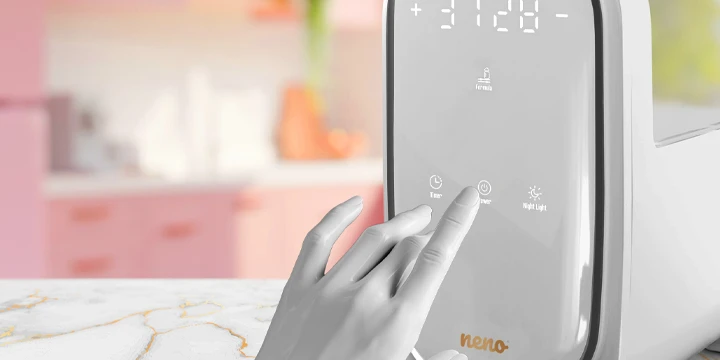 Neno Lindo – 6 in 1, warmer, sterilizer, defroster aprašymas - Prekės nuotrauka Neno Lindo – 6 in 1, warmer, sterilizer, defroster aprašymas - Prekės nuotrauka