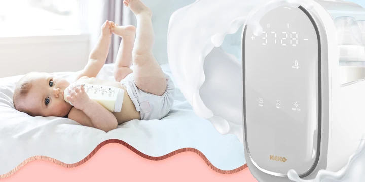 Neno Lindo – 6 in 1, warmer, sterilizer, defroster aprašymas - Prekės nuotrauka Neno Lindo – 6 in 1, warmer, sterilizer, defroster aprašymas - Prekės nuotrauka