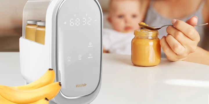Neno Lindo – 6 in 1, warmer, sterilizer, defroster aprašymas - Prekės nuotrauka Neno Lindo – 6 in 1, warmer, sterilizer, defroster aprašymas - Prekės nuotrauka
