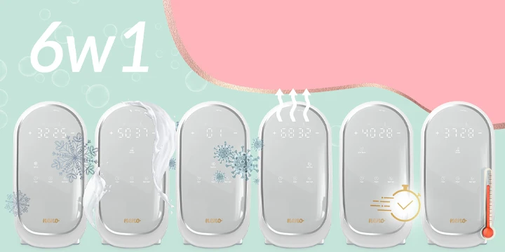 Neno Lindo – 6 in 1, warmer, sterilizer, defroster aprašymas - Prekės nuotrauka Neno Lindo – 6 in 1, warmer, sterilizer, defroster aprašymas - Prekės nuotrauka