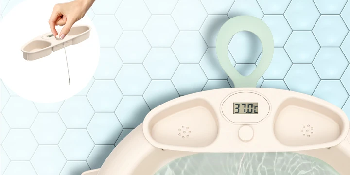 Neno LUCY STAND FOLDABLE BABY BATH WITH FRAME aprašymas - Prekės nuotrauka