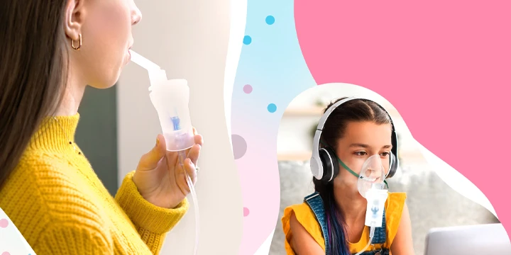 Neno Sano – pneumatic, piston, compressor nebulizer aprašymas - Prekės nuotrauka Neno Sano – pneumatic, piston, compressor nebulizer aprašymas - Prekės nuotrauka