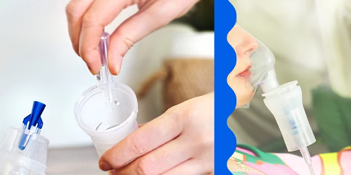 Neno Sano – pneumatic, piston, compressor nebulizer aprašymas - Prekės nuotrauka Neno Sano – pneumatic, piston, compressor nebulizer aprašymas - Prekės nuotrauka
