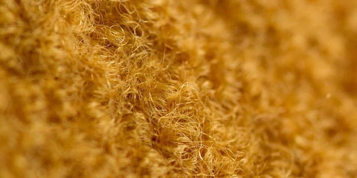 Simple Wool Little Merry - termoaktyvus merino vilnos įdėklas automobilinei kėdutei ~0-13kg | G0 Mėlyna aprašymas - Prekės nuotrauka