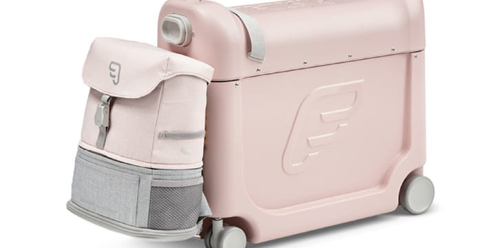 Stokke JetKids BackPack - išplečiama kuprinė | Baltas aprašymas - Prekės nuotrauka Stokke JetKids BackPack - išplečiama kuprinė | Baltas aprašymas - Prekės nuotrauka