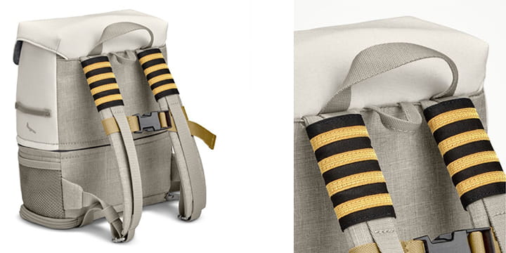 Stokke JetKids BackPack - išplečiama kuprinė | Baltas aprašymas - Prekės nuotrauka Stokke JetKids BackPack - išplečiama kuprinė | Baltas aprašymas - Prekės nuotrauka
