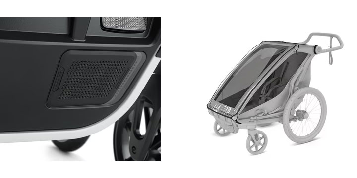 „Thule Chariot Lite“ viengubo dviračio priekaba, vintažinės žalios spalvos aprašymas - Prekės nuotrauka „Thule Chariot Lite“ viengubo dviračio priekaba, vintažinės žalios spalvos aprašymas - Prekės nuotrauka