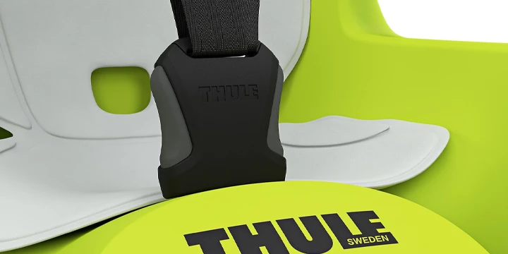 Thule RideAlong 2 – gale montuojama dviračio sėdynė | Šviesiai pilka aprašymas - Prekės nuotrauka Thule RideAlong 2 – gale montuojama dviračio sėdynė | Šviesiai pilka aprašymas - Prekės nuotrauka