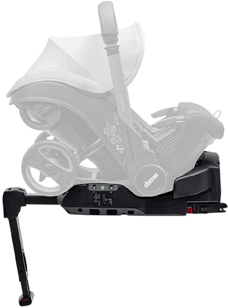 Doona i ISOFIX bazė su atramine koja