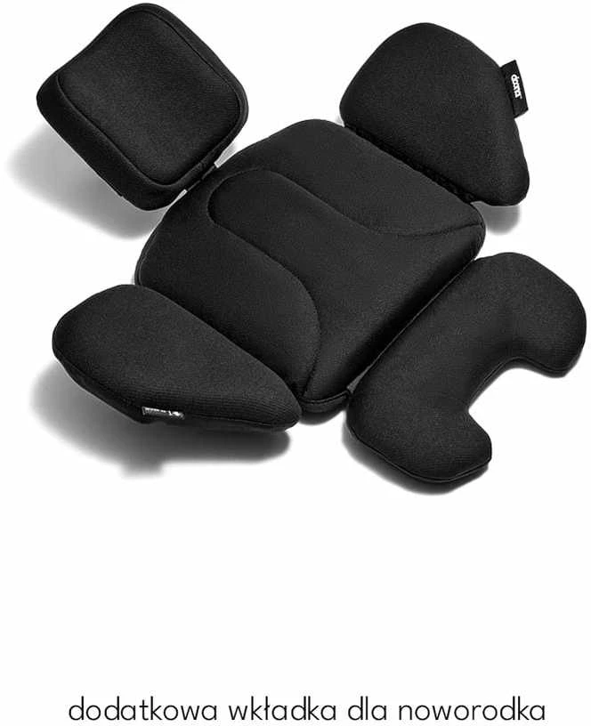 Automobilinė kėdutė - vežimėlis Doona i, 0-13 kg, Sahara Sand