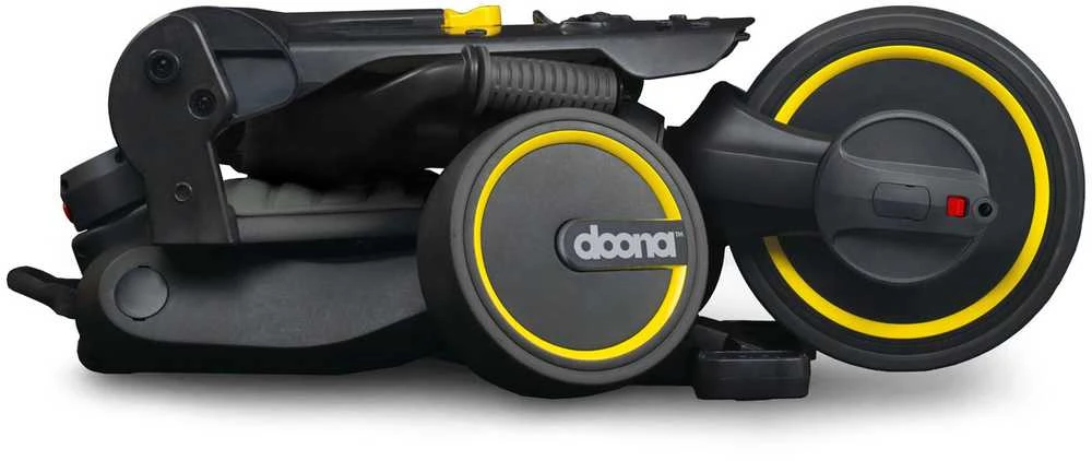 Doona Liki Trike S1 – vaikiškas triratis | Žalias skalūno spalvos