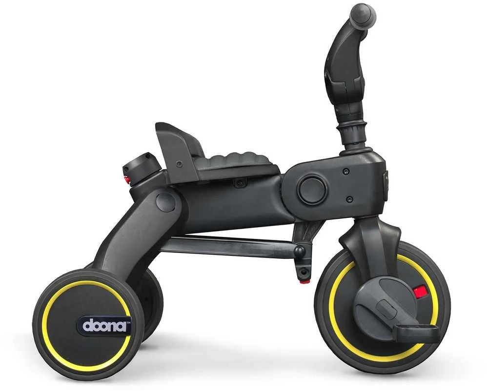 Doona Liki Trike S1 – vaikiškas triratis | Žalias skalūno spalvos