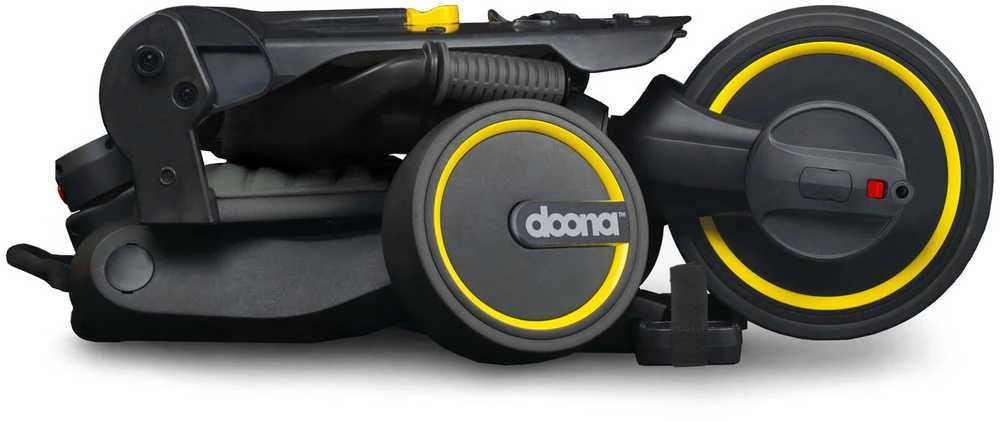 Doona Liki Trike S3 5in1 - sulankstomas triratis | Miško pilka