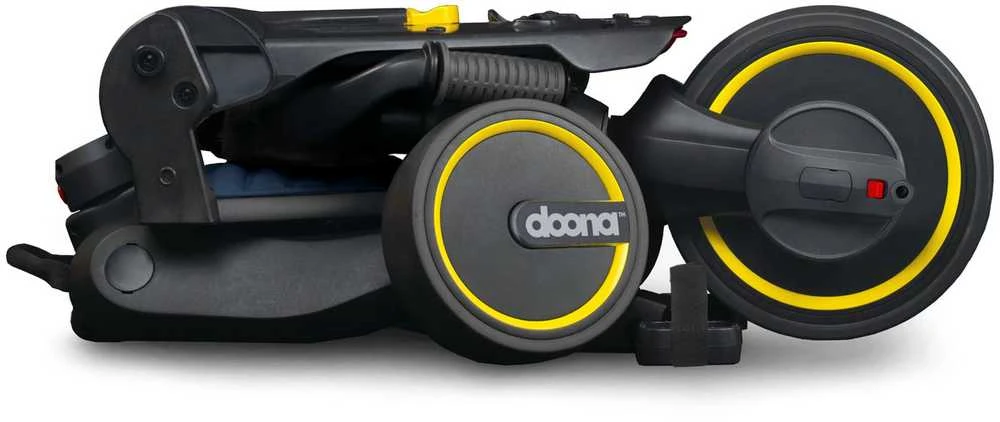 Doona Liki Trike S3 5in1 - sulankstomas triratis | Tamsiai mėlynas