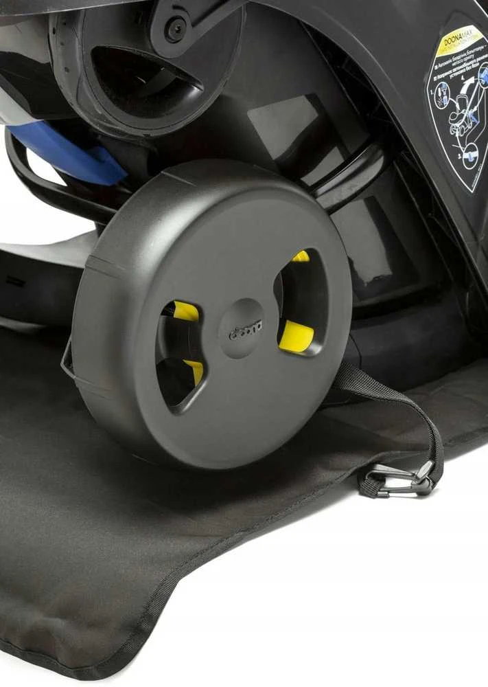 Doona automobilinės kėdutės ratų gaubtai