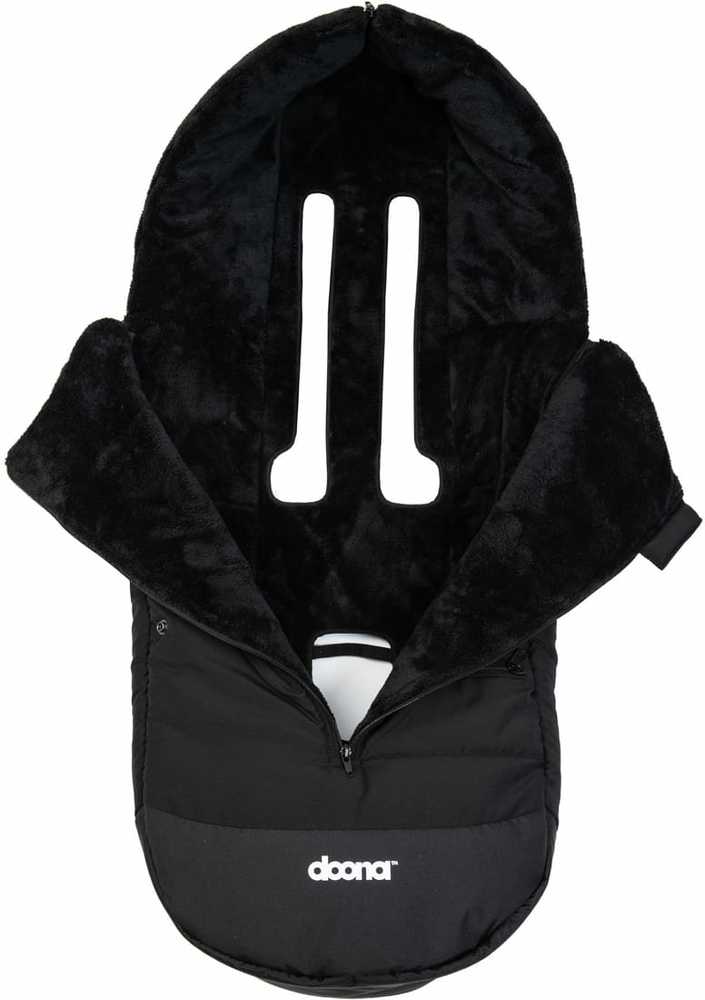 Doona - miegmaišis Doona X ir Donna i automobilinei kėdutei
