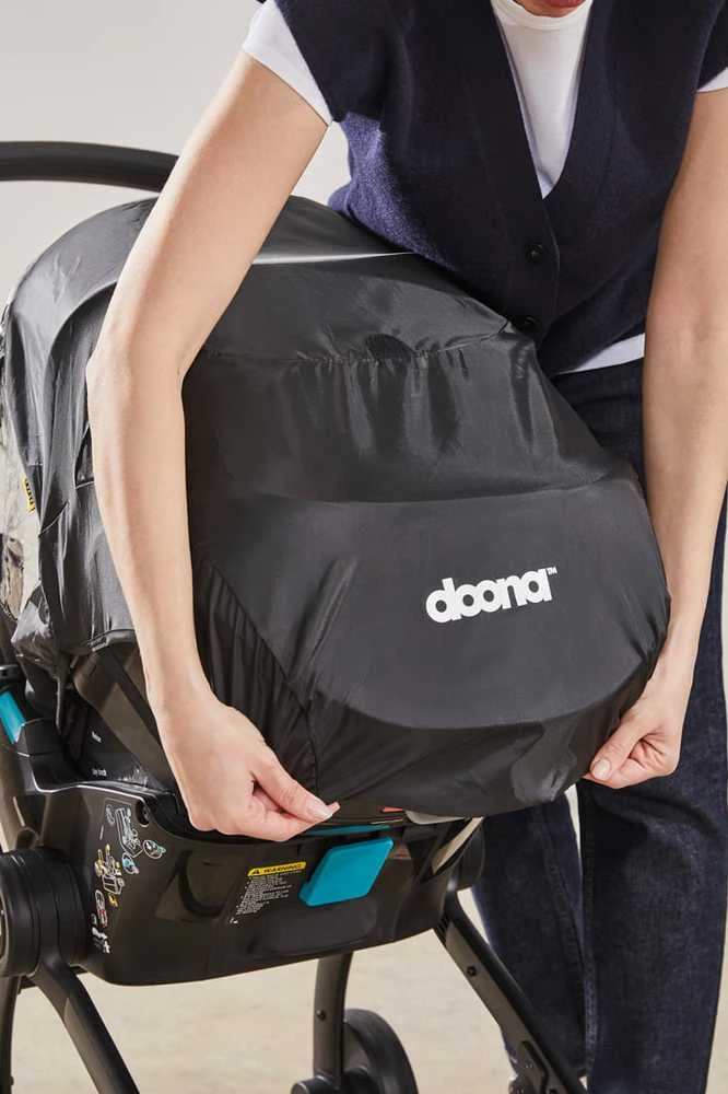 Doona X Raincover - uždangalas nuo lietaus Doona X automobilinei kėdutei