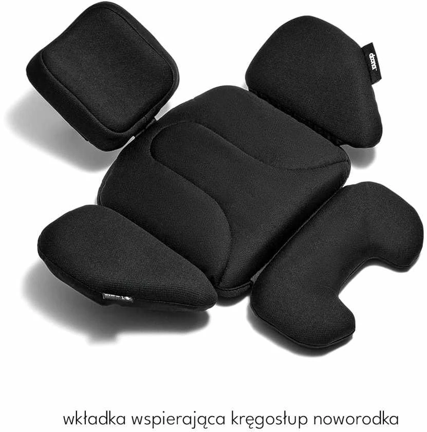 Automobilinė kėdutė - vežimėlis Doona X, 0-13 kg, Ocean Mėlyna