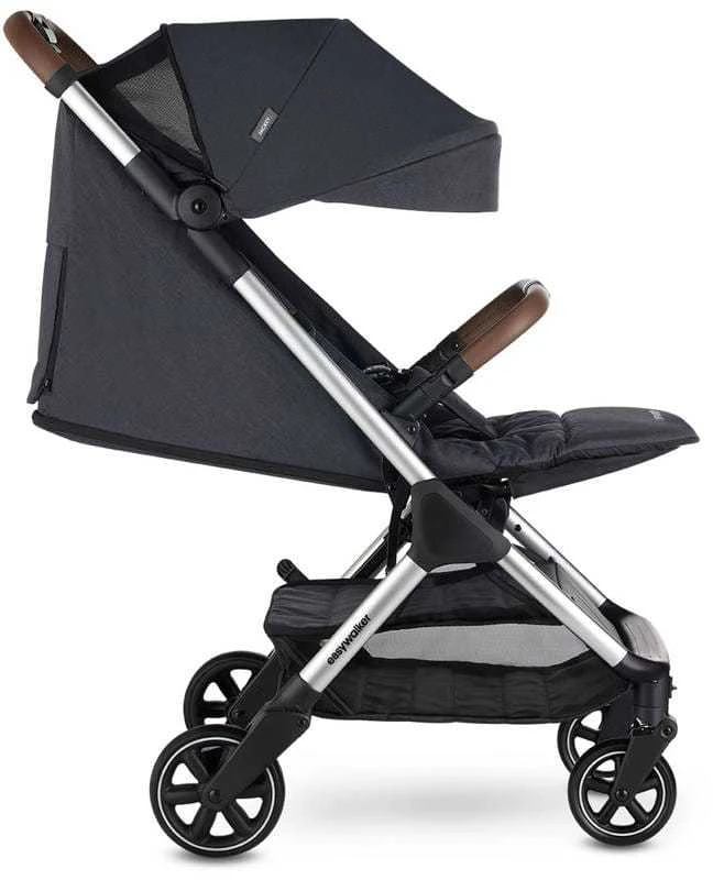 Easywalker Jackey - kompaktiškas vežimėlis | Platininis leidimas
