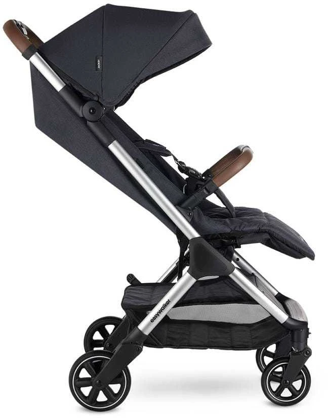 Easywalker Jackey - kompaktiškas vežimėlis | Platininis leidimas