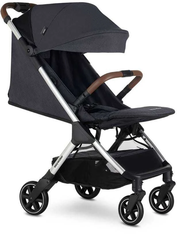 Easywalker Jackey - kompaktiškas vežimėlis | Platininis leidimas