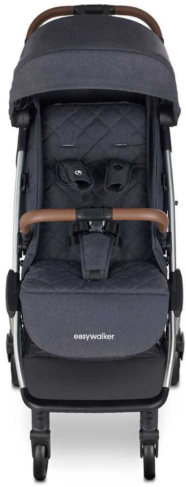 Easywalker Jackey - kompaktiškas vežimėlis | Platininis leidimas