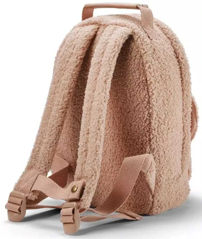 Kelioninis Elodie Details Kuprinė Mini - vaikiška kuprinė | Rožinė Boucle