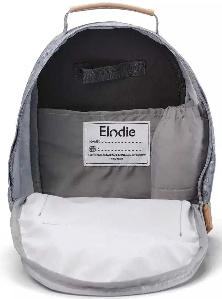 Elodie Details Kuprinė Mini - vaikiška kuprinė | Laisvas paukštis