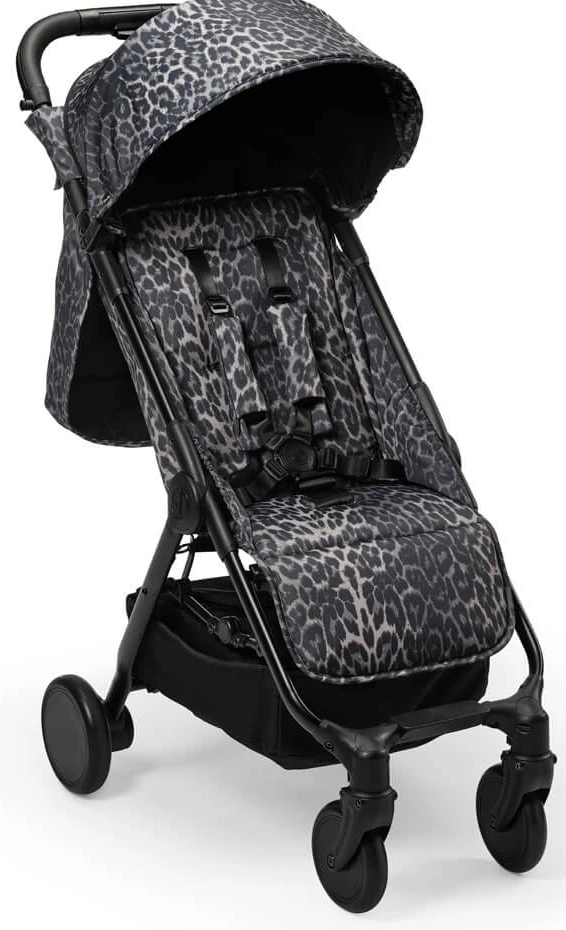 Elodie Details MONDO sportinis vežimėlis Le Leopard