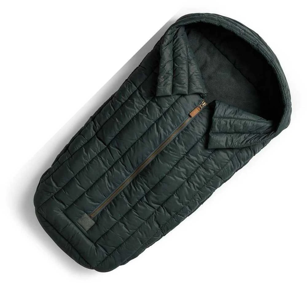 Elodie Details - Universal ¦ Minnesota Green Stroller Sleeping Bag