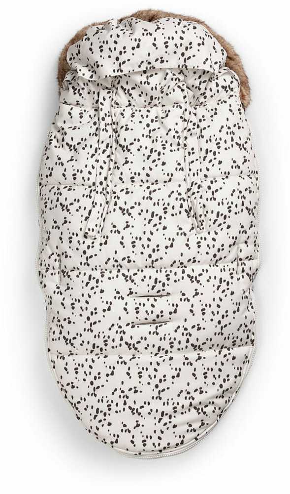 Elodie Details žieminis vokelis kūdikiui Dalmatian Dots