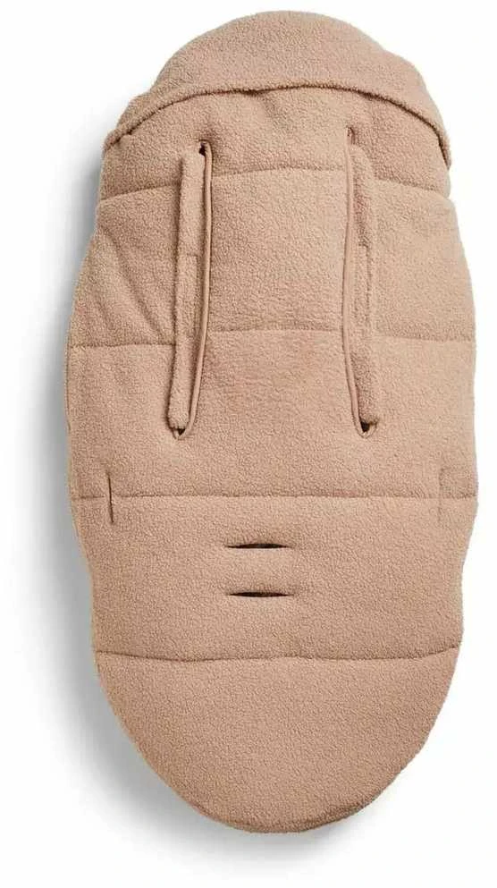 Elodie Details žieminis vokelis kūdikiui Rožinė Bouclé