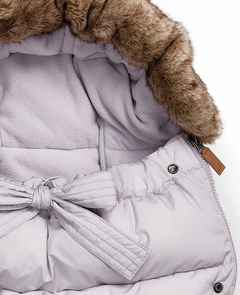 Elodie Details žieminis vokelis kūdikiui Lavender Love