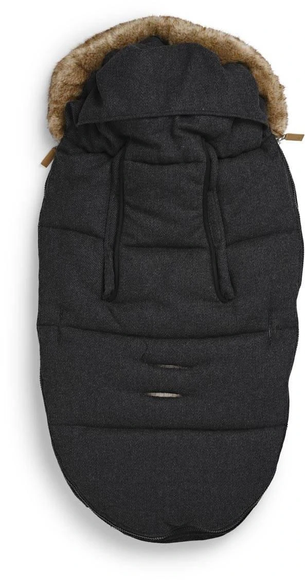 Elodie Details - universalus miegmaišis vaikiškam vežimėliui | Tweed