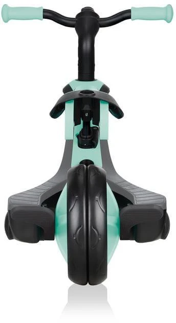 Daugiafunkcinis triratukas Globber Explorer Trike 4in1, mėtinis, ‎632-206