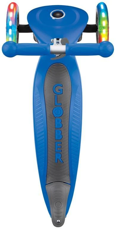 Paspirtukas Globber Junior Foldable Light, mėlynas 437-100