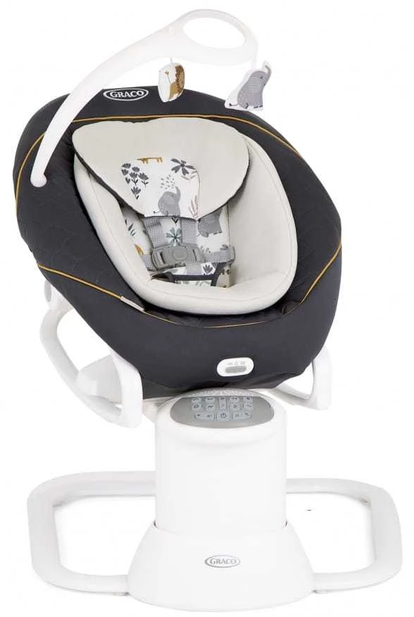 Graco All Ways Soother Into The Wild pilka