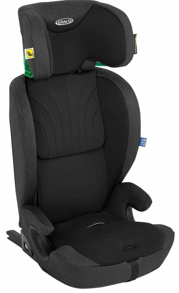Graco Energi i-Size kėdutė su galvos atrama