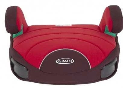 Graco Eversure Lite kėdutės pagrindas raudonos spalvos